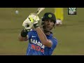 yuvraj singh 77* 35 vs australia at rajkot t20 cricket cricketlive dream11 ipl