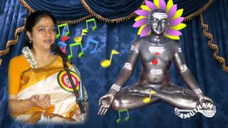 Porul Vanakkam (Sacred Verses of Thayumanavar)  - Hymns - S.Sowmya