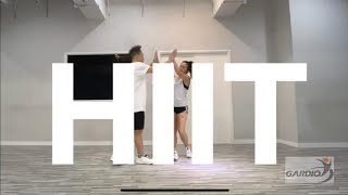 第2️⃣🎥［在家Workout系列］🤞HIIT 高強度有氧訓練 ☀️