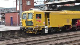 My Doncaster station highlights over the last few years.