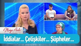 İddialar... Çelişkiler... Şüpheler... - Müge Anlı ile Tatlı Sert 20 Mayıs 2019