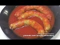 salsiccia al sugo