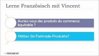 5 Minuten Französisch I Wichtige Sätze für schnelle Fortschritte  # 06