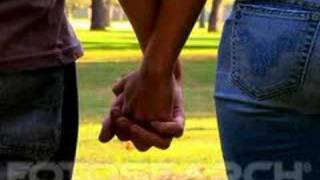 Couple Holding Hands