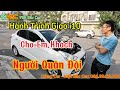 Hành Trình giao xe i10 cho em khách người Quân đội mua xe online