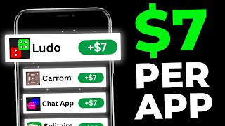 ($7 PER APP) 🤑 Get Paid To Install APPs – Make Money Online