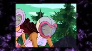 Winx Club - Beni Olduğum Gibi Sev - Winx Club Konserde