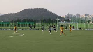 신화FC(U10) vs 광주FC유스(U10) 3파전(신화FCvs광주FC유스vs챔피언스FC) 2025년 전국유소년 동계 챔피언쉽대회(광주) 2025년 02월 14일