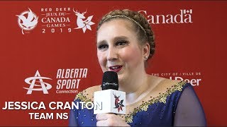 Athlete Profile - Jessica Cranton - Team NS