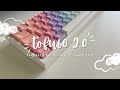 tofu60 2.0 | building/modding and sound test ✨