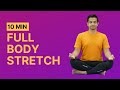 10 min Morning Yoga | Full Body Stretch | Yoga with Naveen