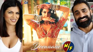 DEEWAANE (Selfiee) - Akshay Kumar | Jacqueline Fernandez | Emraan Hashmi | REACTION!!