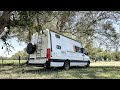 VAN CONVERSION - Sprinter 516 a MOTORHOME!🚐 Fabricada en Argentina🌎