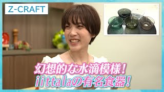 【食器】幻想的な水玉がデザインのポイント！iittalaの食器#23