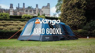 Vango Joro Air 600XL • SED