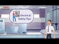 Electrical Safety Tips English