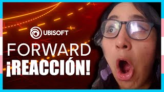 ¿UBISOFT LOGRÓ RECUPERARSE? - Ubisoft Foward 2023 Reacción | Liliana Sofia Review