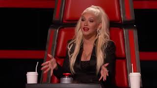 The Voice 2016 Blind Audition   Paxton Ingram Dancing on My Own