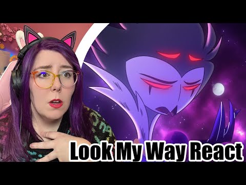CRYING AT STOLAS – JUST LOOK MY WAY (MUSIC VIDEO) – Zamber Reacts