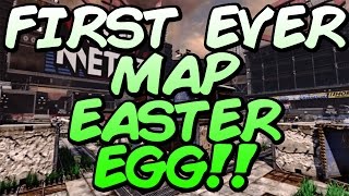 THE BIGGEST EASTER EGG IN COD HISTORY!! Literally!! (Call of Duty) | Chaos