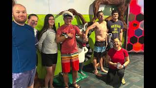 My Trip to Kalahari Sandusky, Ohio