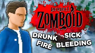 The hardest challenge in the hardest zombie game, Project Zomboid