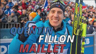 QUENTIN FILLON MAILLET | FRA BIATHLET