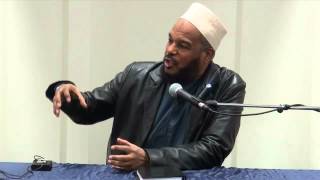 Growing Up Muslim in the West & Islamic Education| Dr. Bilal | 2013