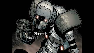 GHOST FROM THUNDERBOLTS IS REALLY A CHARACTER TO THINK ABOUT #thunderbolts #mcu