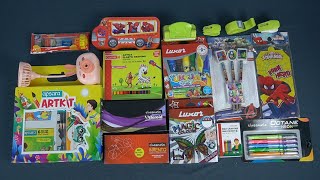 My Cool Back to Exam Stationary Sets of Chatpat tv