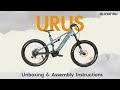 UNBOXING: The EUNROAU URUS