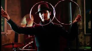 Super Deluxe Flying Linking Rings from Victor Voitko's FISM Award Winning Act - Lucas Di Giacomo