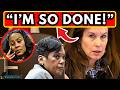 🚨VISIBLY SHAKING Judge LASHES OUT at Fani Willis Prosecutor in Young Thug Trial!