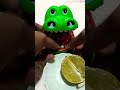 😱🐸🤑🤣OMG Crocodile  hack| TOMATO BITE!#vlog #shortsfeed #shorts #ASMR #viralshort #ytshorts #how