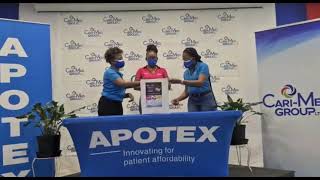 Week 2 Draw of the Cari-Med-Apotex Pre-CE Trivia Quiz