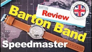 Barton Band Review on a Speedmaster