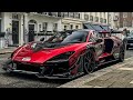 McLaren Senna GTR sound #mclaren #mclarensennagtr #mclarengt #viral #cars #mclarensenna @wotown