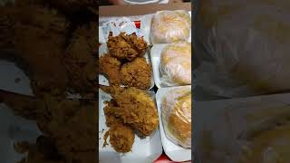 BFC Grilled Burger and Fried Chicken |#shorts #bfc #food #burger #friedchicken