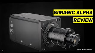 SIMAGIC ALPHA REVIEW: GREAT VALUE #simracingsetup #simracing #iracing @simagicofficial6890