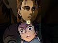 Eren vs Tanjiro who's the strongest #shorts #aot #demonslayer