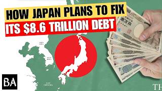 Is Japan's $8.6 Trillion Debt Really a Problem?