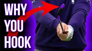 Fix your HOOK in 30 sec and GAIN 30+ YARDS