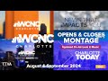 WCNC Charlotte News Opens Montage - Aug/Sep 2024 [Updated On-Air Look & Music]