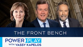 Front Bench: Did the PM cave to political strain on carbon tax? | Power Play with Vassy Kapelos