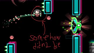 Deadlocked 220% Speed | WORLD RECORD | ALL 3 COINS | TOP 40 SPEEDHACK DEMONLIST?