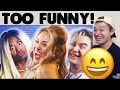 Ariana Grande ft. Nicki Minaj - Side To Side (Bart Baker Parody) Reaction!
