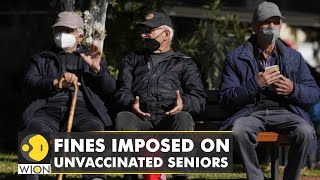 Unvaccinated senior citizens to pay a fine of over $100 in Greece| An attempt to boost booster shots