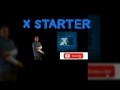 X STARTER gta san andreas REAL LIFE 2