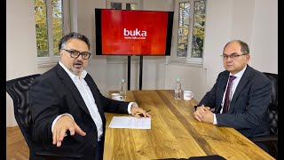 BUKA TV podcast:  Visoki predstavnik Kristijan Šmit - Znam gdje sam došao i da neće biti lako