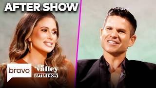 Danny & Nia Booko Defend Their Marriage: "Made A Joke" | The Valley After Show (S3 E8) Pt 1 | Bravo